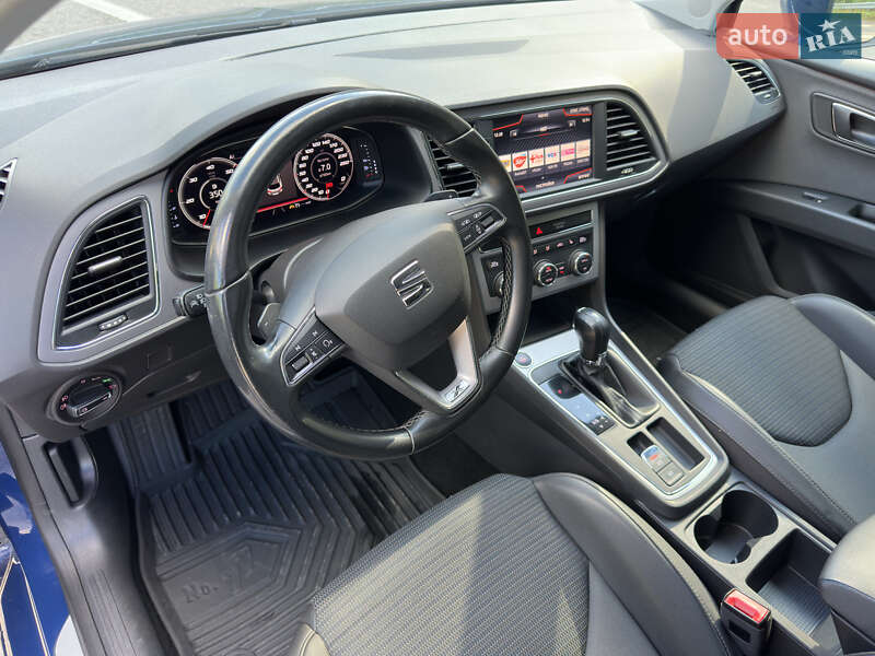 Универсал SEAT Leon 2018 в Ковеле