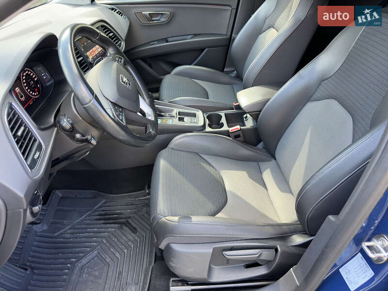 Универсал SEAT Leon 2018 в Ковеле