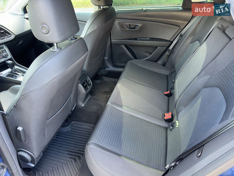 Универсал SEAT Leon 2018 в Ковеле