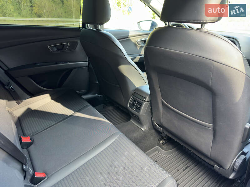 Универсал SEAT Leon 2018 в Ковеле