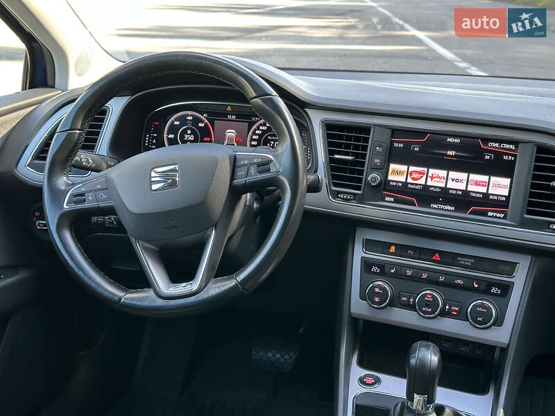 Универсал SEAT Leon 2018 в Ковеле