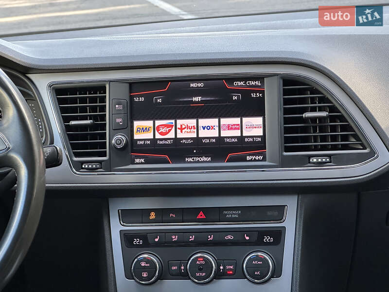 Универсал SEAT Leon 2018 в Ковеле
