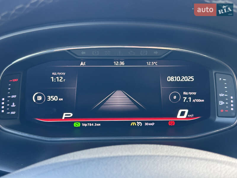 Универсал SEAT Leon 2018 в Ковеле