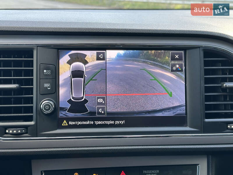 Универсал SEAT Leon 2018 в Ковеле
