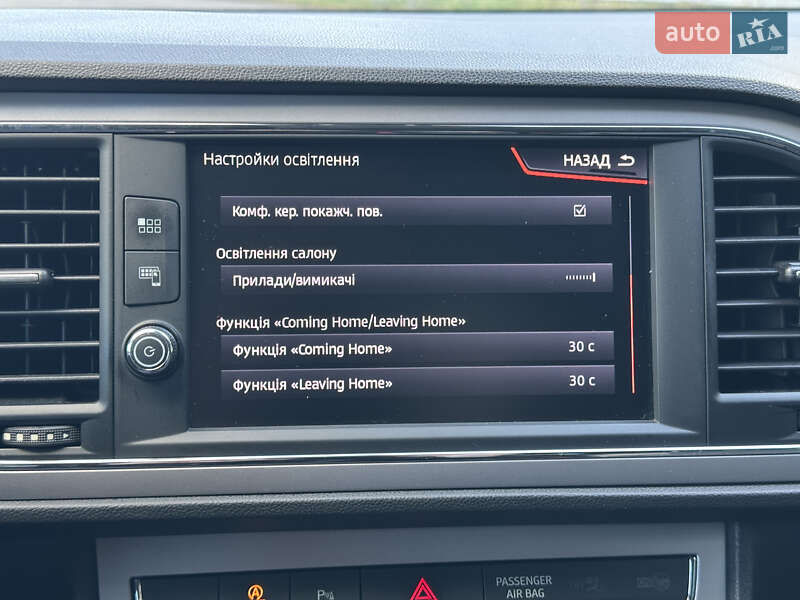 Универсал SEAT Leon 2018 в Ковеле