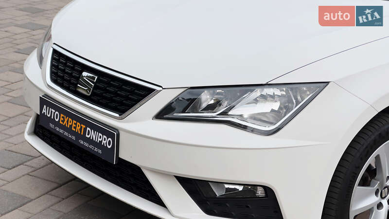 Хэтчбек SEAT Leon 2019 в Днепре