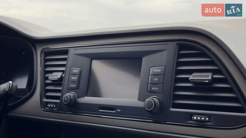 Хэтчбек SEAT Leon 2019 в Днепре