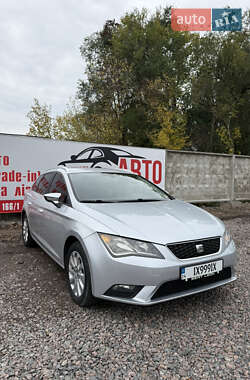 Універсал SEAT Leon 2014 в Черкасах