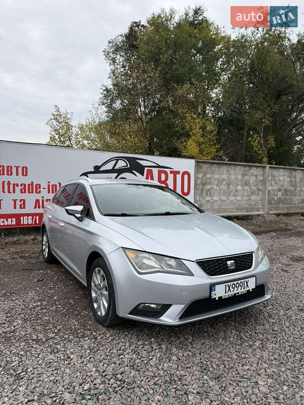 Универсал SEAT Leon 2014 в 