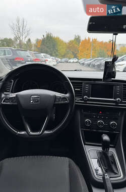Универсал SEAT Leon 2014 в 