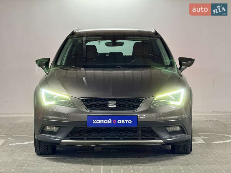 Универсал SEAT Leon 2016 в Киеве