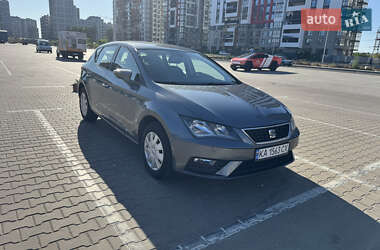 Хетчбек SEAT Leon 2017 в Києві