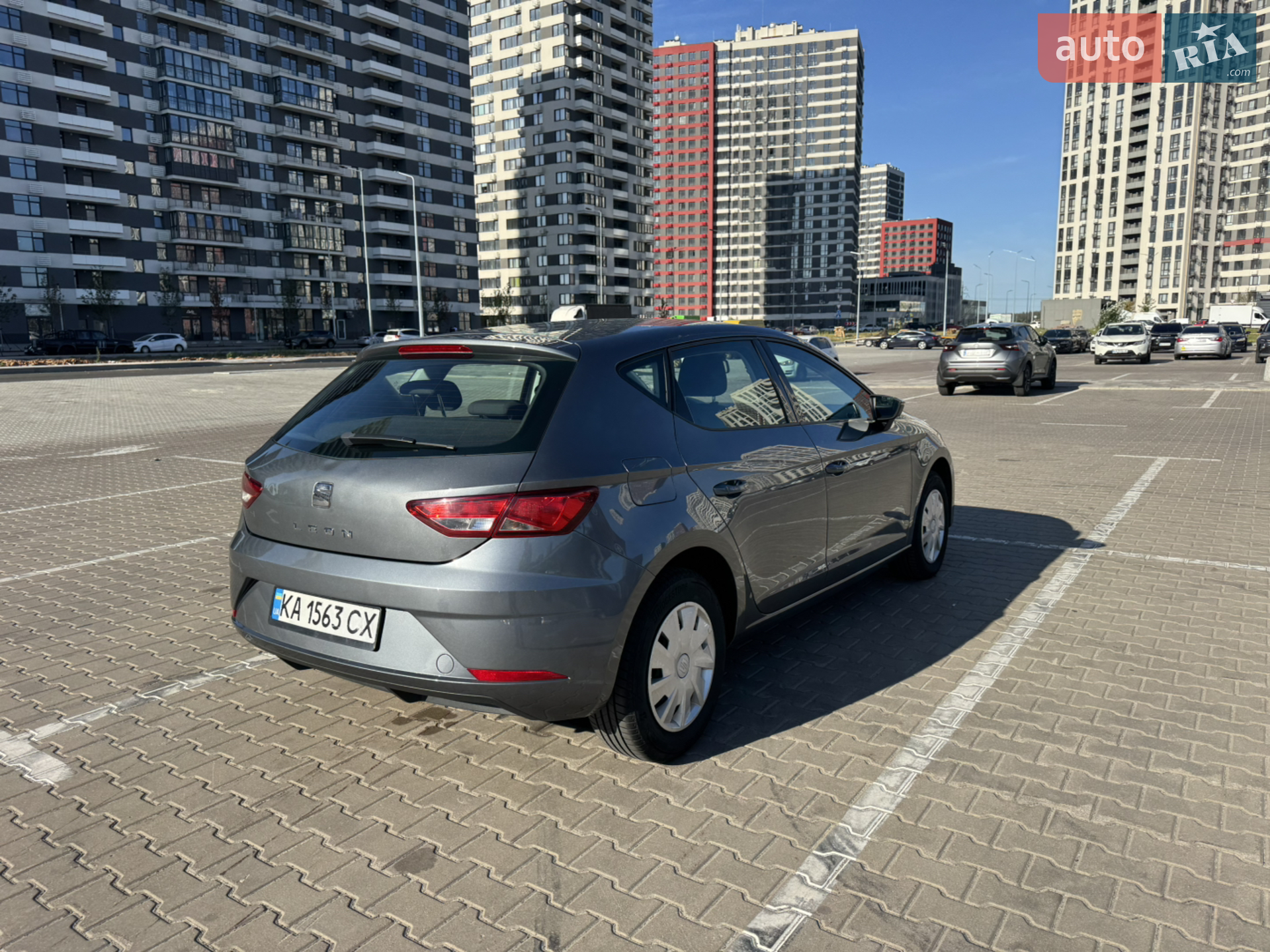 2017 SEAT Leon - мініатюра 7