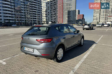 Хетчбек SEAT Leon 2017 в 