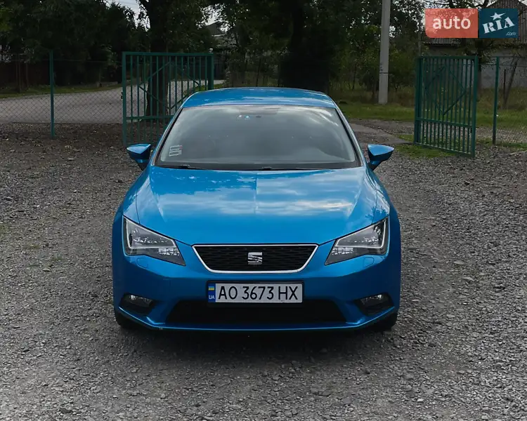 SEAT Leon 2015
