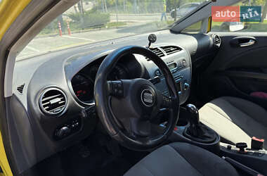 Хэтчбек SEAT Leon 2007 в 