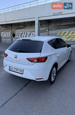 Хэтчбек SEAT Leon 2013 в 