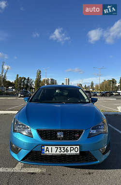 Хэтчбек SEAT Leon 2013 в 