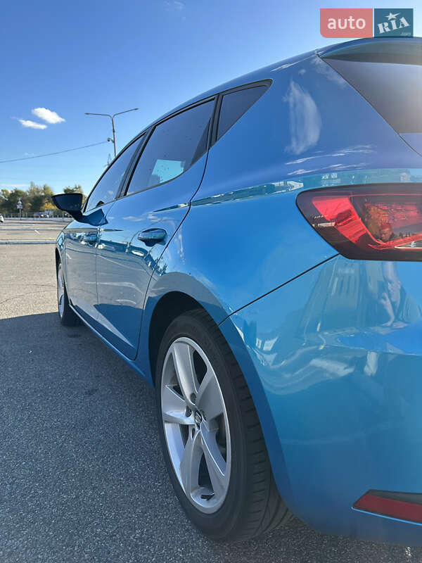 Хетчбек SEAT Leon 2013 в Києві