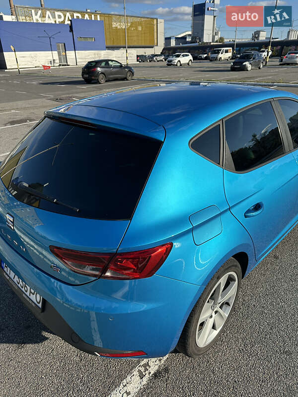 Хетчбек SEAT Leon 2013 в Києві