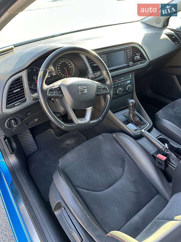 Хетчбек SEAT Leon 2013 в Києві