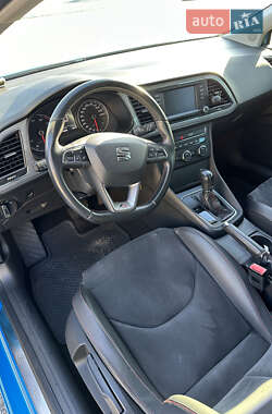 Хэтчбек SEAT Leon 2013 в 