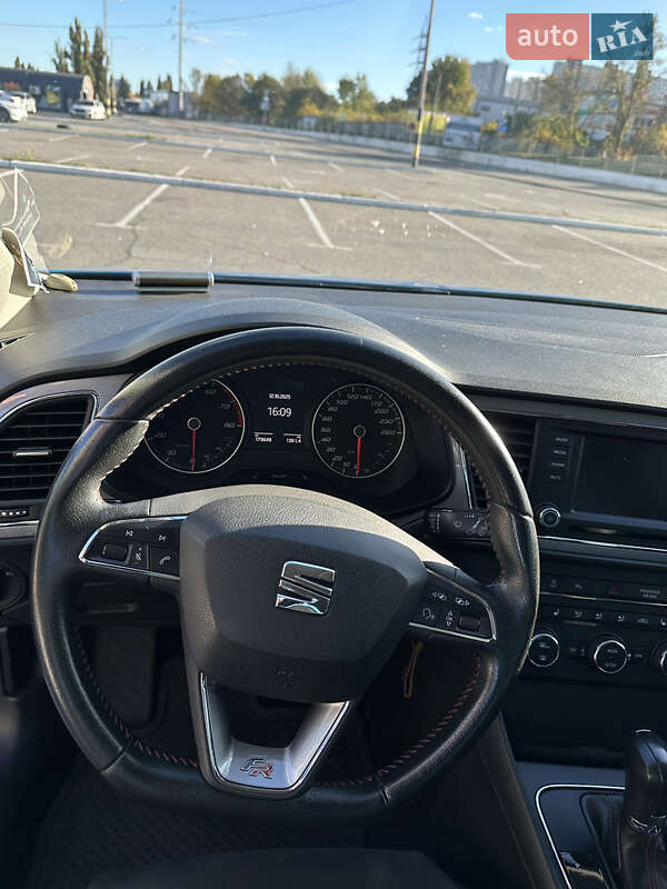 Хетчбек SEAT Leon 2013 в Києві