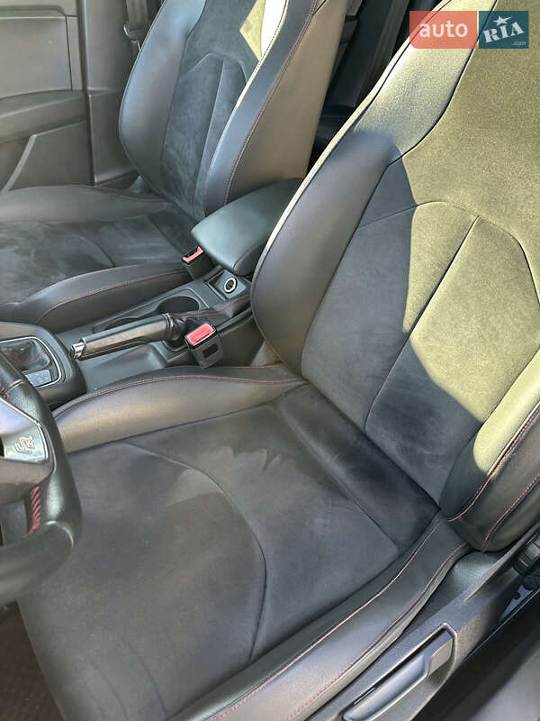 Хетчбек SEAT Leon 2013 в Києві