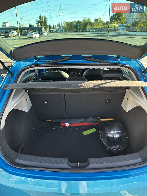 Хетчбек SEAT Leon 2013 в Києві