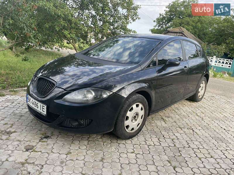 Хетчбек SEAT Leon 2007 в Миколаєві