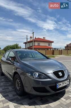 Хетчбек SEAT Leon 2007 в Софіївській Борщагівці