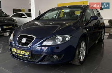 Хэтчбек SEAT Leon 2006 в 