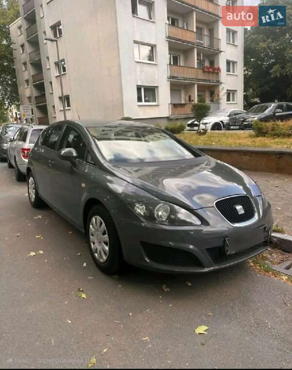Хетчбек SEAT Leon 2010 в Луцьку фото 5 Хетчбек SEAT Leon 2010 в Луцьку