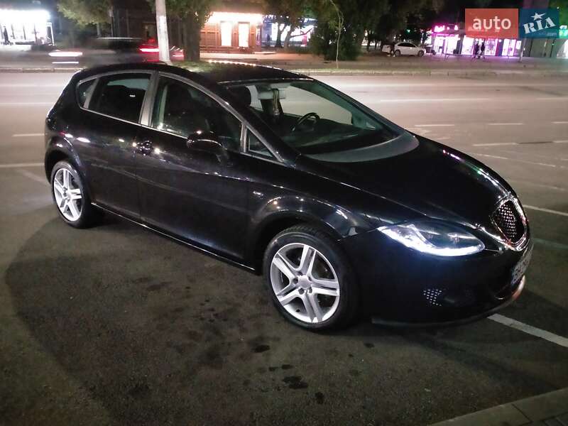 Хетчбек SEAT Leon 2007 в Одесі фото 6 Хетчбек SEAT Leon 2007 в Одесі