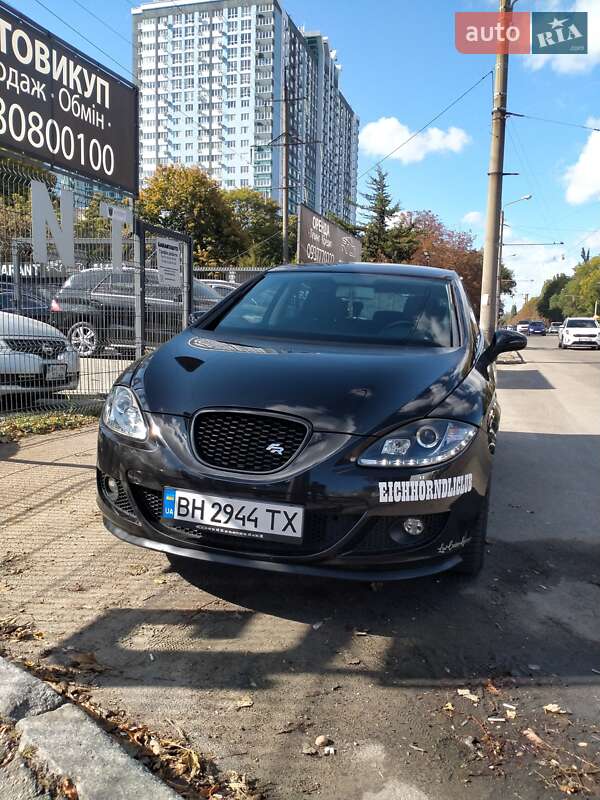 Хетчбек SEAT Leon 2007 в Одесі фото 7 Хетчбек SEAT Leon 2007 в Одесі