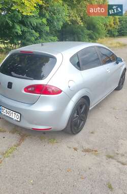 Хетчбек SEAT Leon 2007 в 