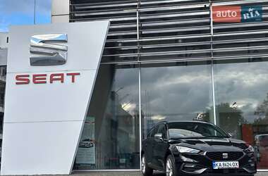 SEAT Leon 2024