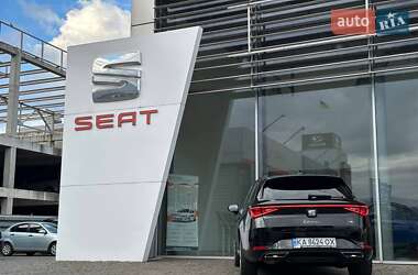 Универсал SEAT Leon 2024 в 