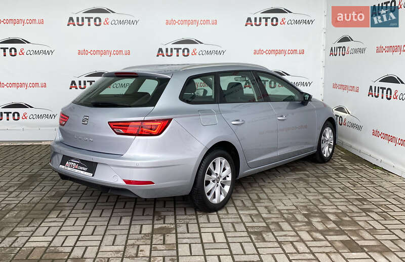 Универсал SEAT Leon 2018 в Львове фото 3 Универсал SEAT Leon 2018 в Львове