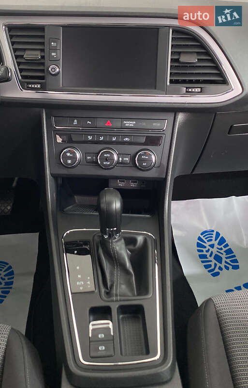 Универсал SEAT Leon 2018 в Львове фото 19 Универсал SEAT Leon 2018 в Львове