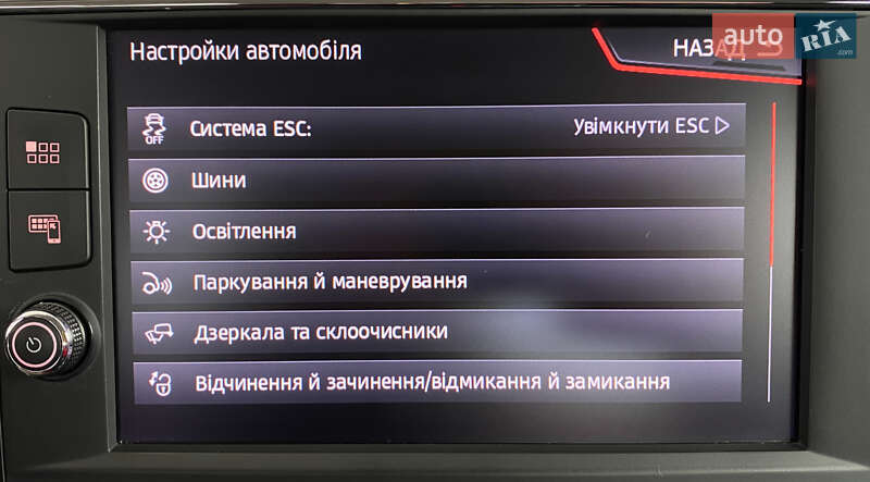 Универсал SEAT Leon 2018 в Львове фото 25 Универсал SEAT Leon 2018 в Львове
