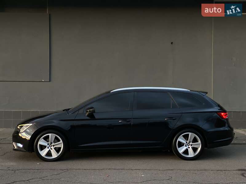 Универсал SEAT Leon 2014 в Львове фото 12 Универсал SEAT Leon 2014 в Львове