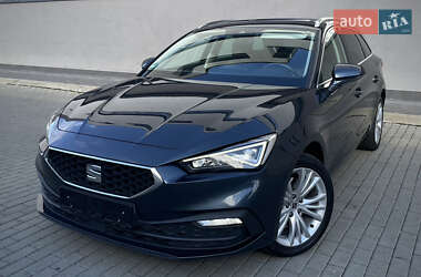 Универсал SEAT Leon 2022 в Мукачево