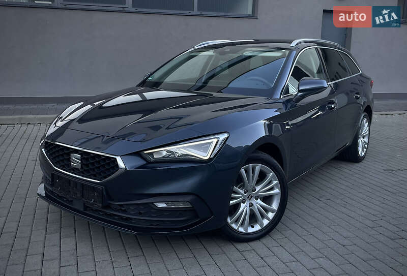 Універсал SEAT Leon 2022 в Мукачевому фото 6 Універсал SEAT Leon 2022 в Мукачевому