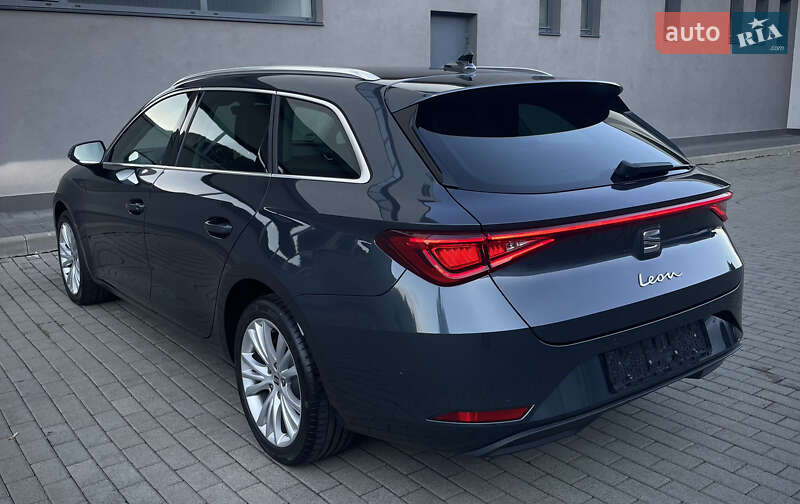 Універсал SEAT Leon 2022 в Мукачевому фото 14 Універсал SEAT Leon 2022 в Мукачевому