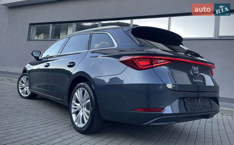Універсал SEAT Leon 2022 в Мукачевому фото 18 Універсал SEAT Leon 2022 в Мукачевому
