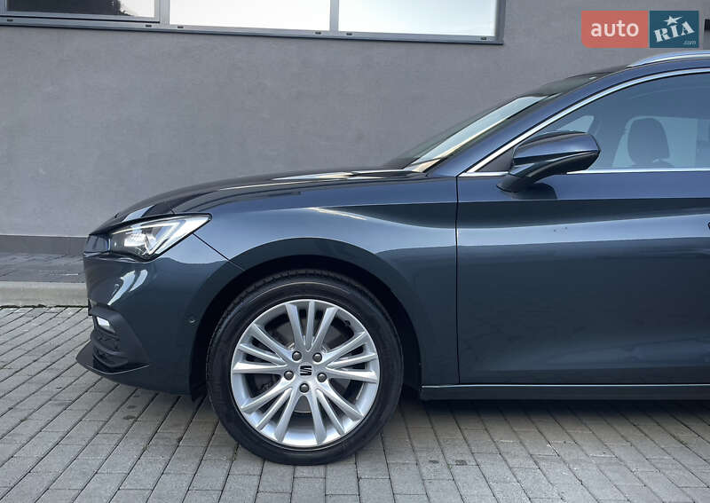 Універсал SEAT Leon 2022 в Мукачевому фото 22 Універсал SEAT Leon 2022 в Мукачевому