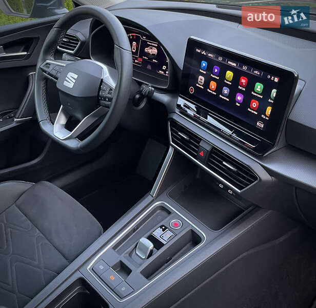 Універсал SEAT Leon 2022 в Мукачевому фото 29 Універсал SEAT Leon 2022 в Мукачевому