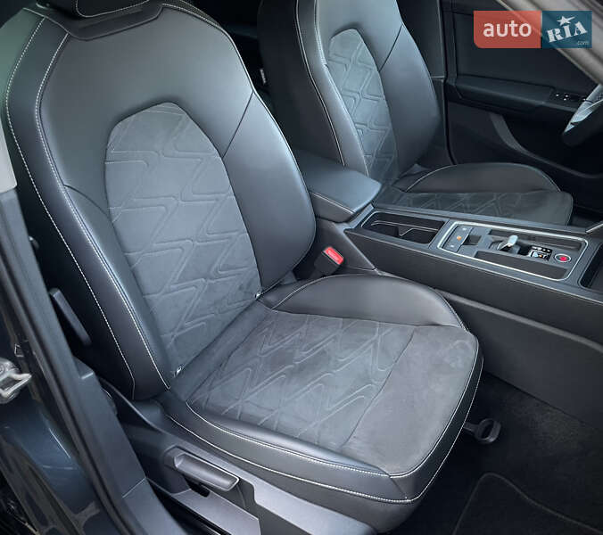 Універсал SEAT Leon 2022 в Мукачевому фото 33 Універсал SEAT Leon 2022 в Мукачевому