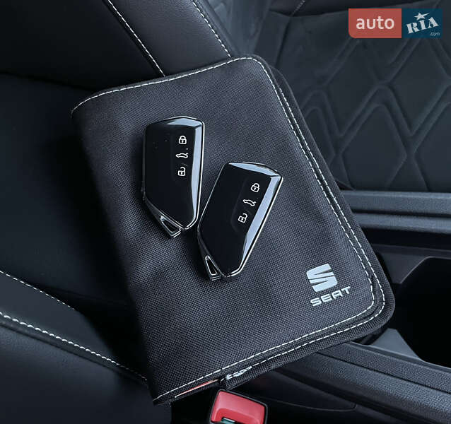 Універсал SEAT Leon 2022 в Мукачевому фото 39 Універсал SEAT Leon 2022 в Мукачевому